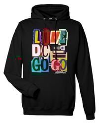 Love DC Gogo - The Drop Off Hoodie