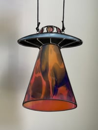Image 3 of UFO Suncatcher