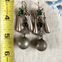 Image 3 of RARE GUATEMALAN EARRINGS