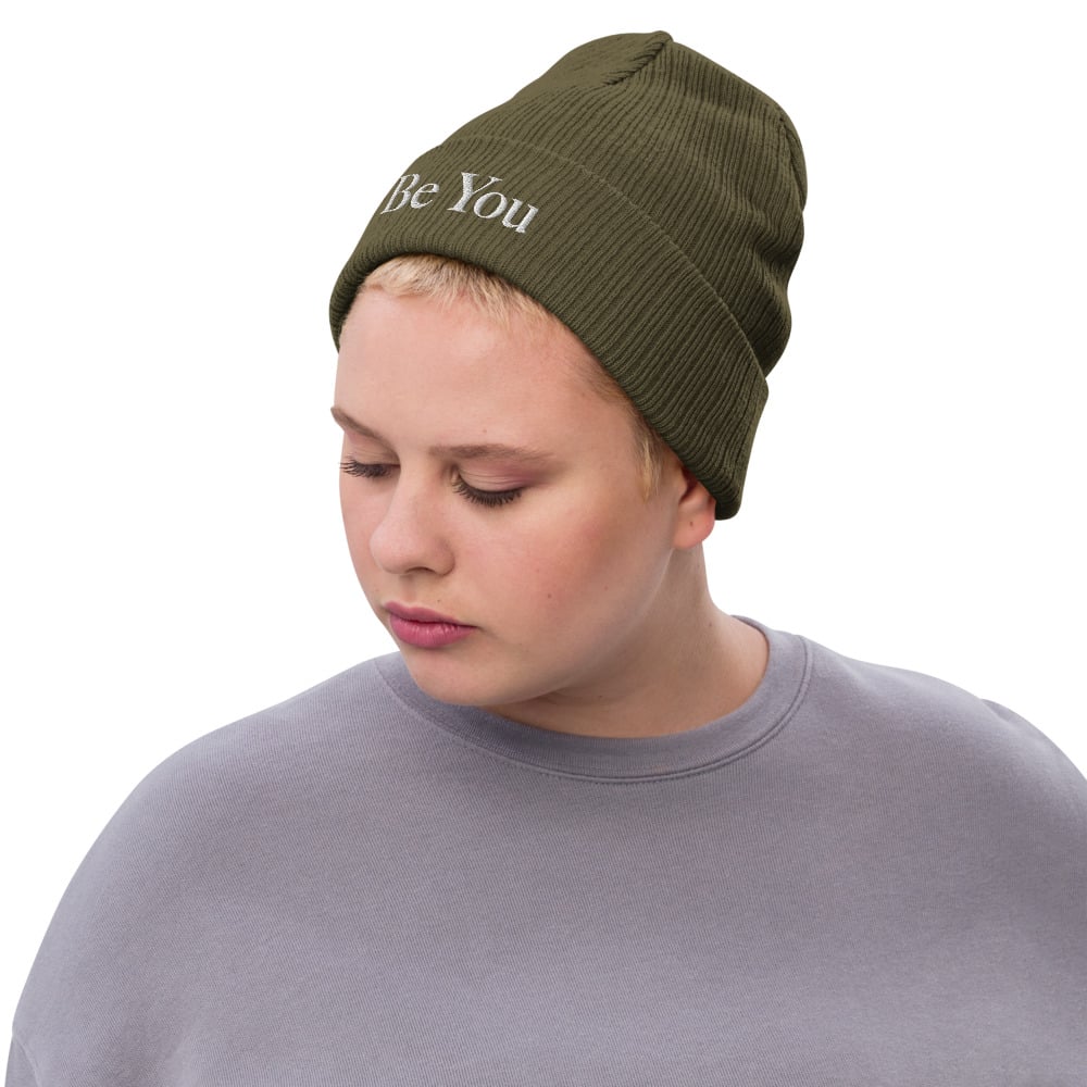 Image of Be You Cuffed Beanie