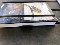 Image 2 of Owl/hand painted journal cover