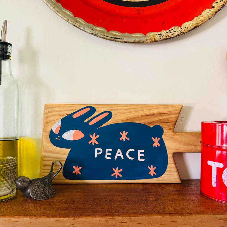 FRENCH CUTTING BOARD Image 2