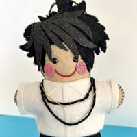Image 4 of Robert Smith Inspired Decoration Made To Order