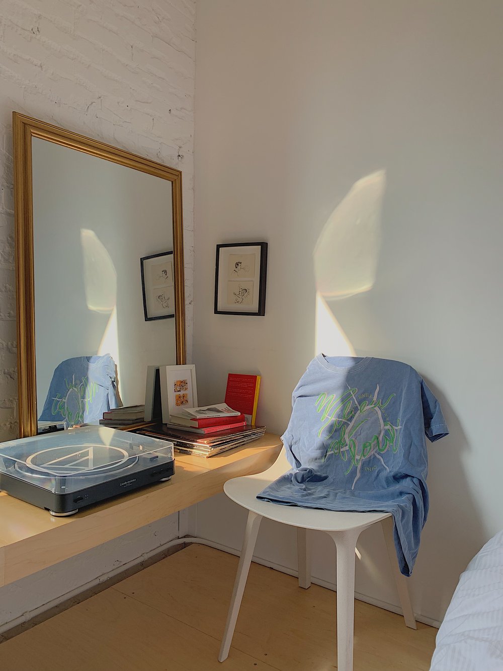 Channel the Sun’s Energy Tee