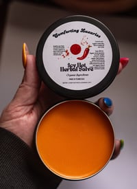 Image 3 of Herbal Icy Hot Salve