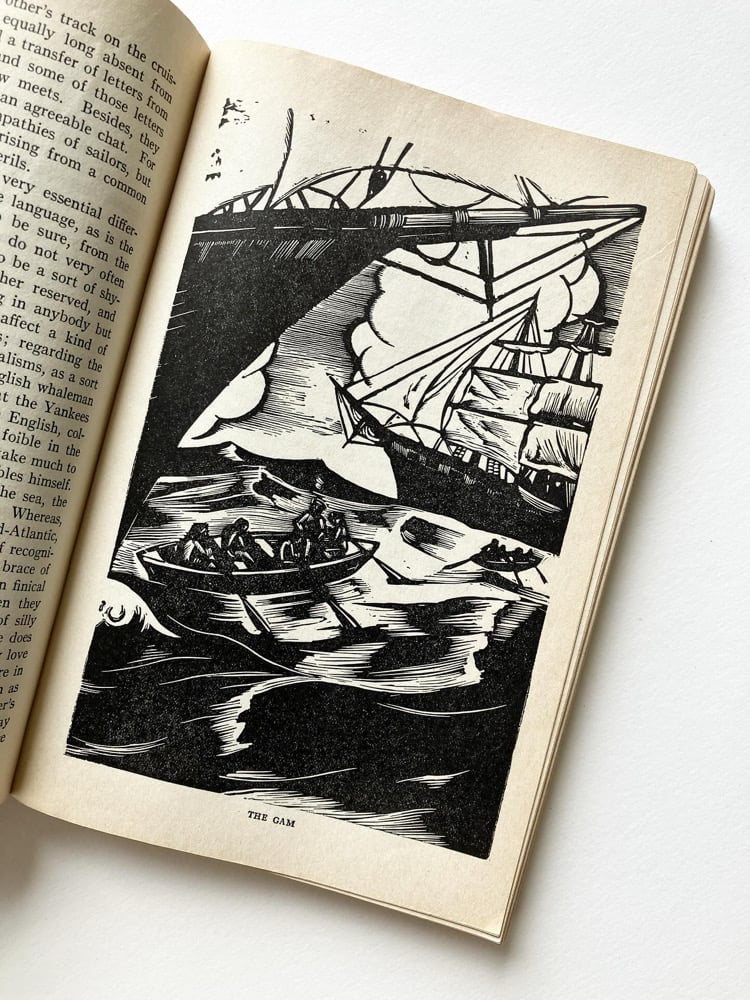 Moby-Dick or The Whale Image 5