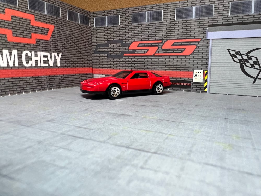 CHEVY GARAGE