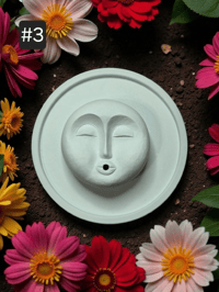 Image 4 of Celestial Serenity Incense Holder