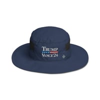 Image 1 of Trump Vance 24' Columbia booney hat