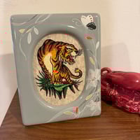 Image 4 of Tiger Embroidery
