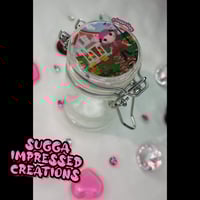 Image 2 of Charlotte Charades Lalaloopsy Mini Glass Stash