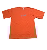 Image 1 of Signature “orange” T Shirt 