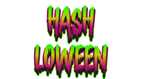 HASHLOWEEN V ticket 