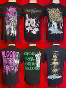 Image of Officially Licensed Waking The Cadaver Classic Brutality Shirts! 