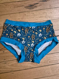 Undies- serpent 