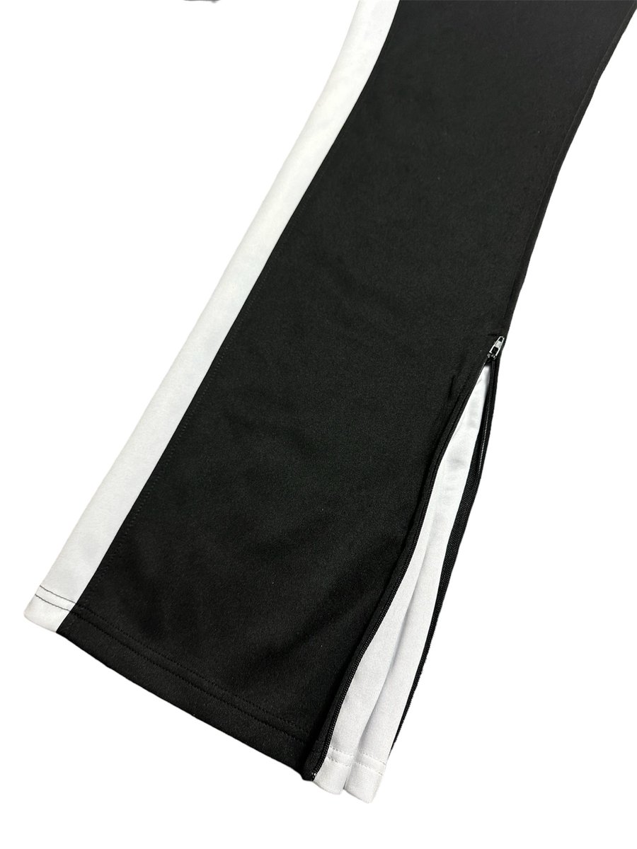 Image of TRIPLE CROSS FLARED TRACK-PANT 