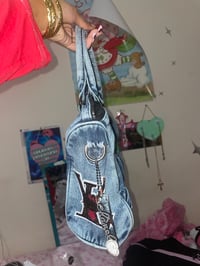 Image 3 of Junk denim bag