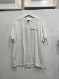 Image 2 of BROCCOLI LEGENDS WHITE TEE / NURSE EXTRA LARGE