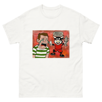 Image 3 of McGregor Tears Angus the Bull T-Shirt