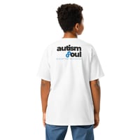 Image 3 of Youth classic tee Neurodiverse Meta-verse