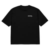 Image 1 of Horsefighter  Oversized Premium heavyweight t-shirt