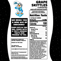 Image 3 of Grape Space Rocks