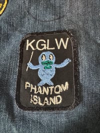 Image 2 of Phantom Island Tour Patch  2.3"x3.1"