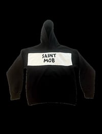 SaintMob “Black&White” Hoodie