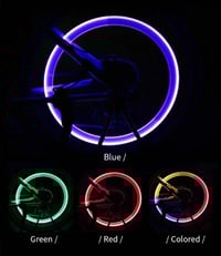 Image 3 of LED Valve Caps