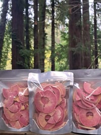 Image 4 of Freeze-Dried Pink Pearl Apples 