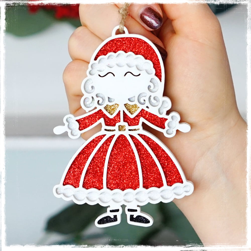 Image of PREORDER Mrs Claus