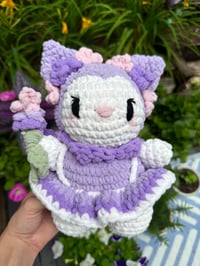 Image 1 of kuromi baby