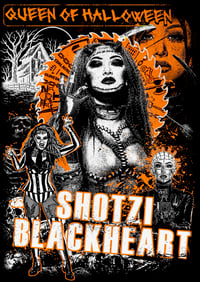 Image 1 of Queen of Halloween Shirt