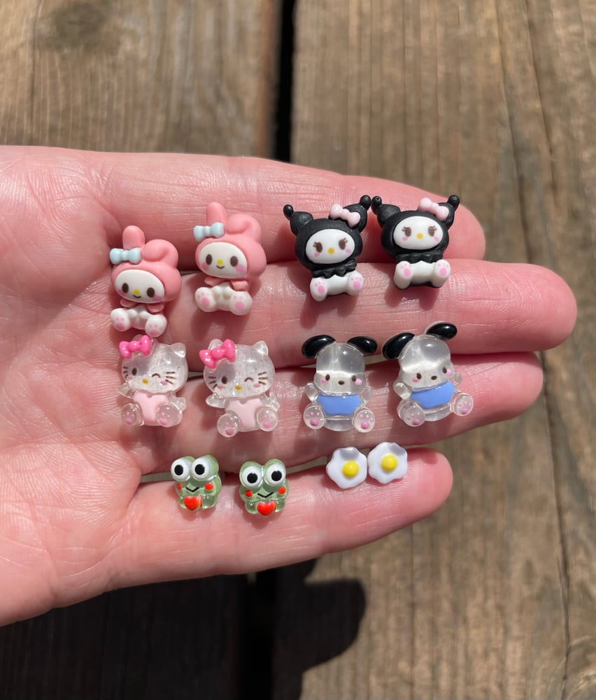 Image of Kawaii Studs