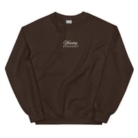 Image 11 of THE PLAIN AND SIMPLE NURSING STUDENT CREWNECK