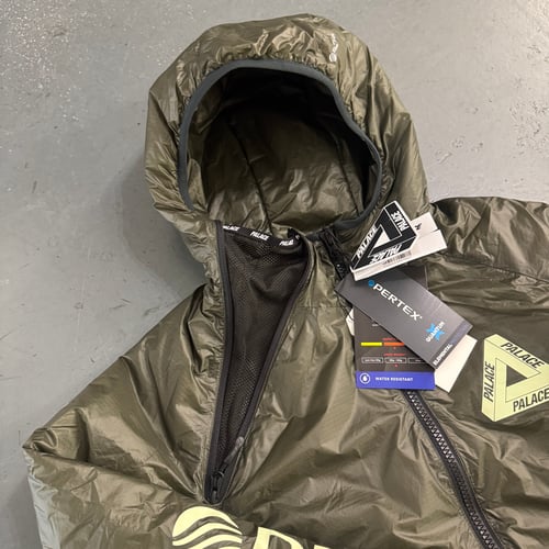 Image of SS 19 Palace Pertex Quantum insulated jacket, size large