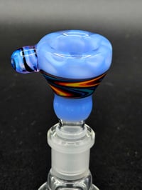 Image 2 of Blue 14mm Slide 