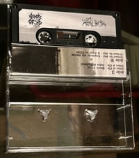 Image 2 of ASHES OF OLD / WITHOUT THE SKY - Ashes and Enptiness (tape)