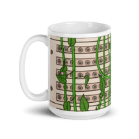 Image 3 of New! Plant-Based Patching - Mug