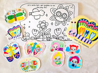 Image 1 of May Joy art club pack