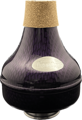 Image of Doc-Ouflage Zinger Purple Carbon Fiber