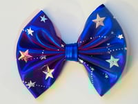 Image 1 of 4oJ Overlay Star Bow