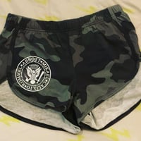 Image 4 of  Angry Hour! Commando Booty Shorts