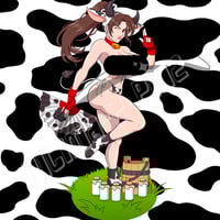 Image 4 of Mai Shiranui (Cow + OG) (NSFW Pre-Sale)