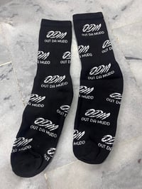 BALLER SOCKS (BLACK)