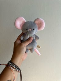 Image 3 of Little Gray Mouse 