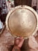 Image of Antique Brass Egyptian Plate 2