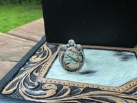 Image 1 of Adjustable Royston Ring