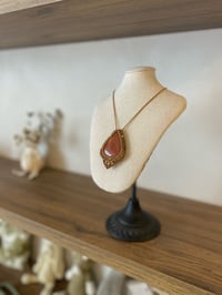 Image 1 of Red Jasper necklace