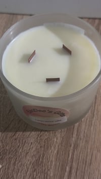 Image 2 of Lemon Pound Cake 14 ounce 3 wick candle